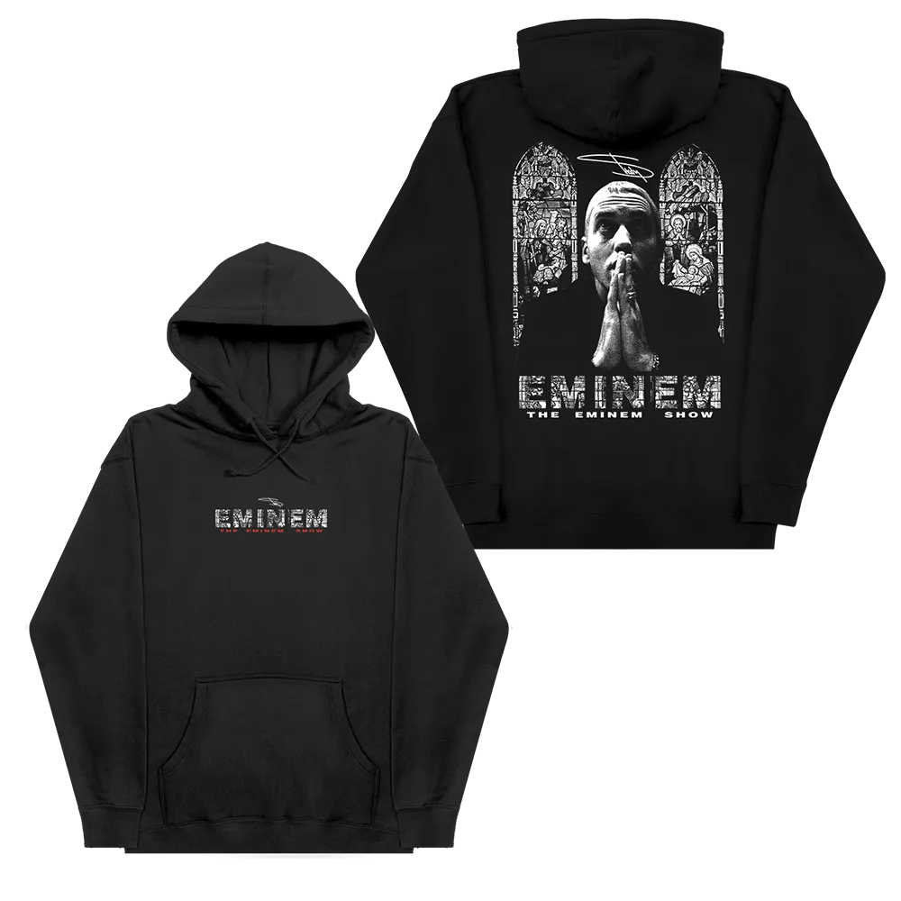 The Eminem Show Stained Glass Hoodie