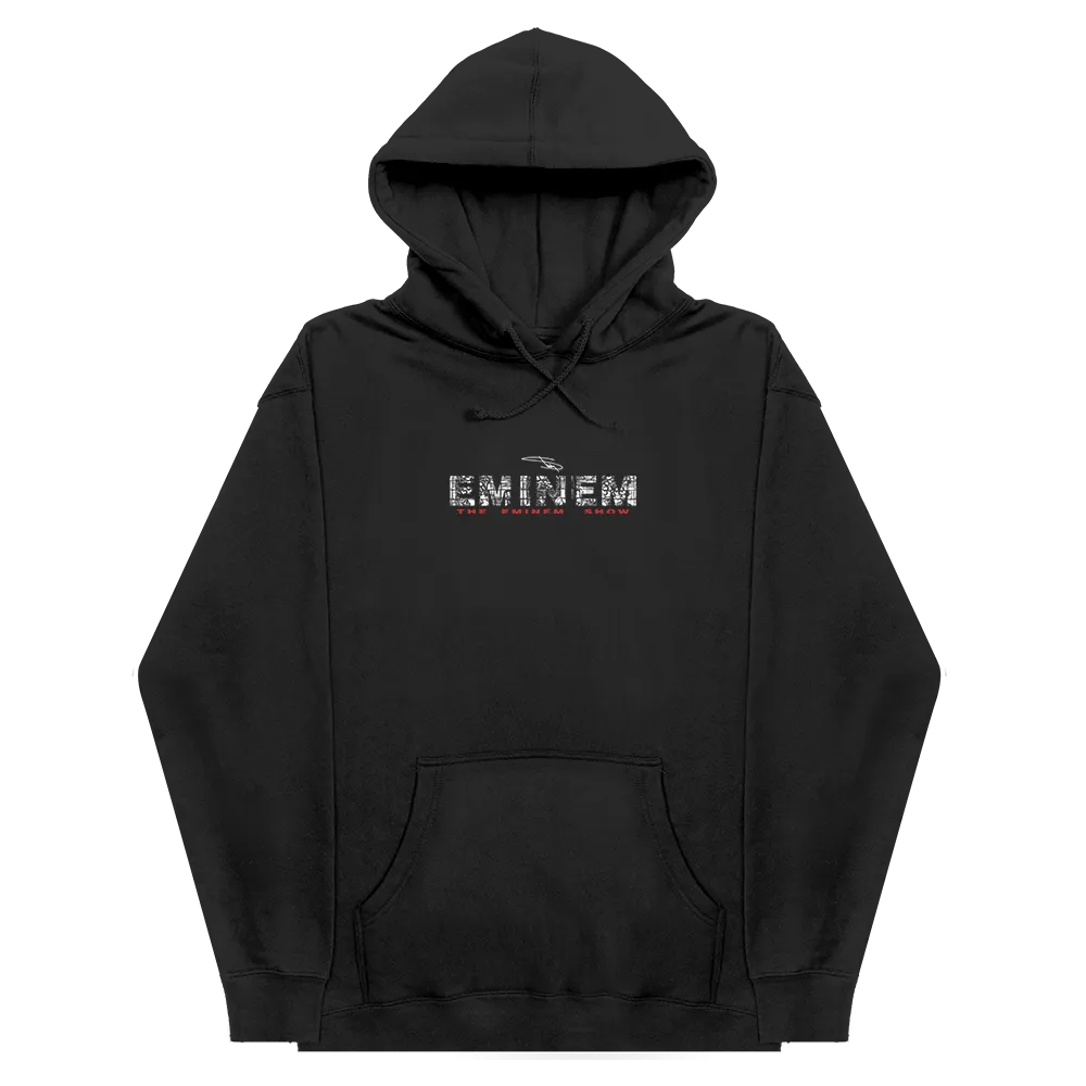 The Eminem Show Stained Glass Hoodie