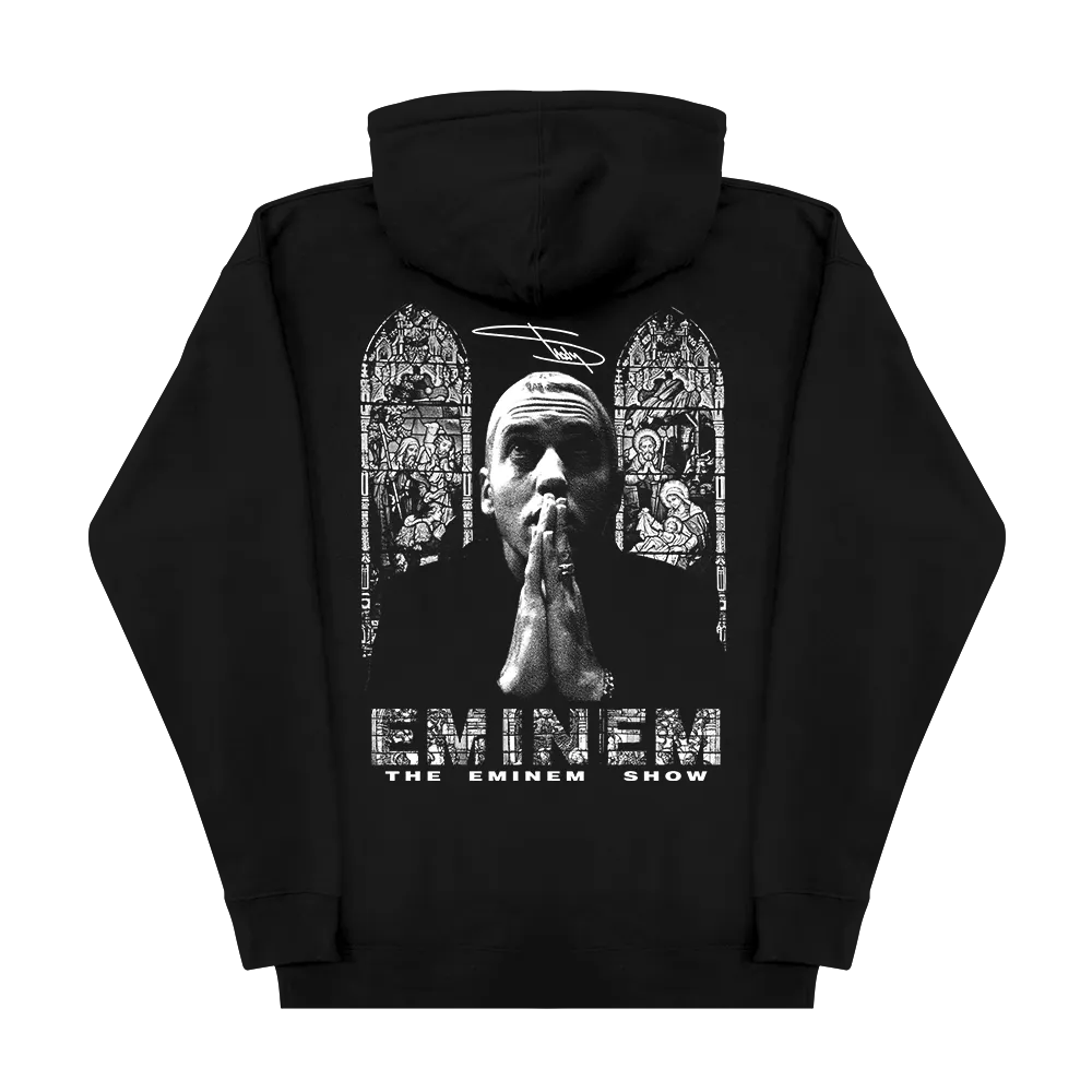 The Eminem Show Stained Glass Hoodie