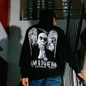 The Eminem Show Stained Glass Hoodie