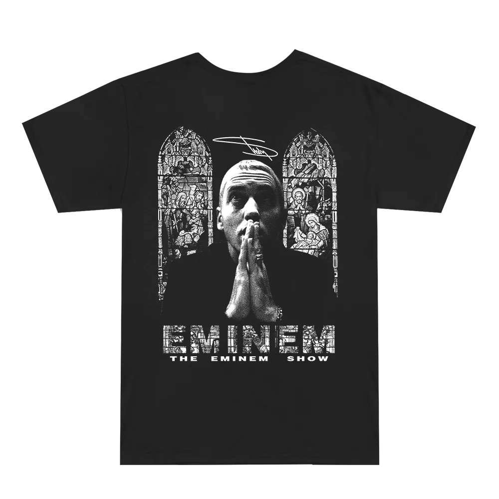 The Eminem Show Stained Glass T-Shirt