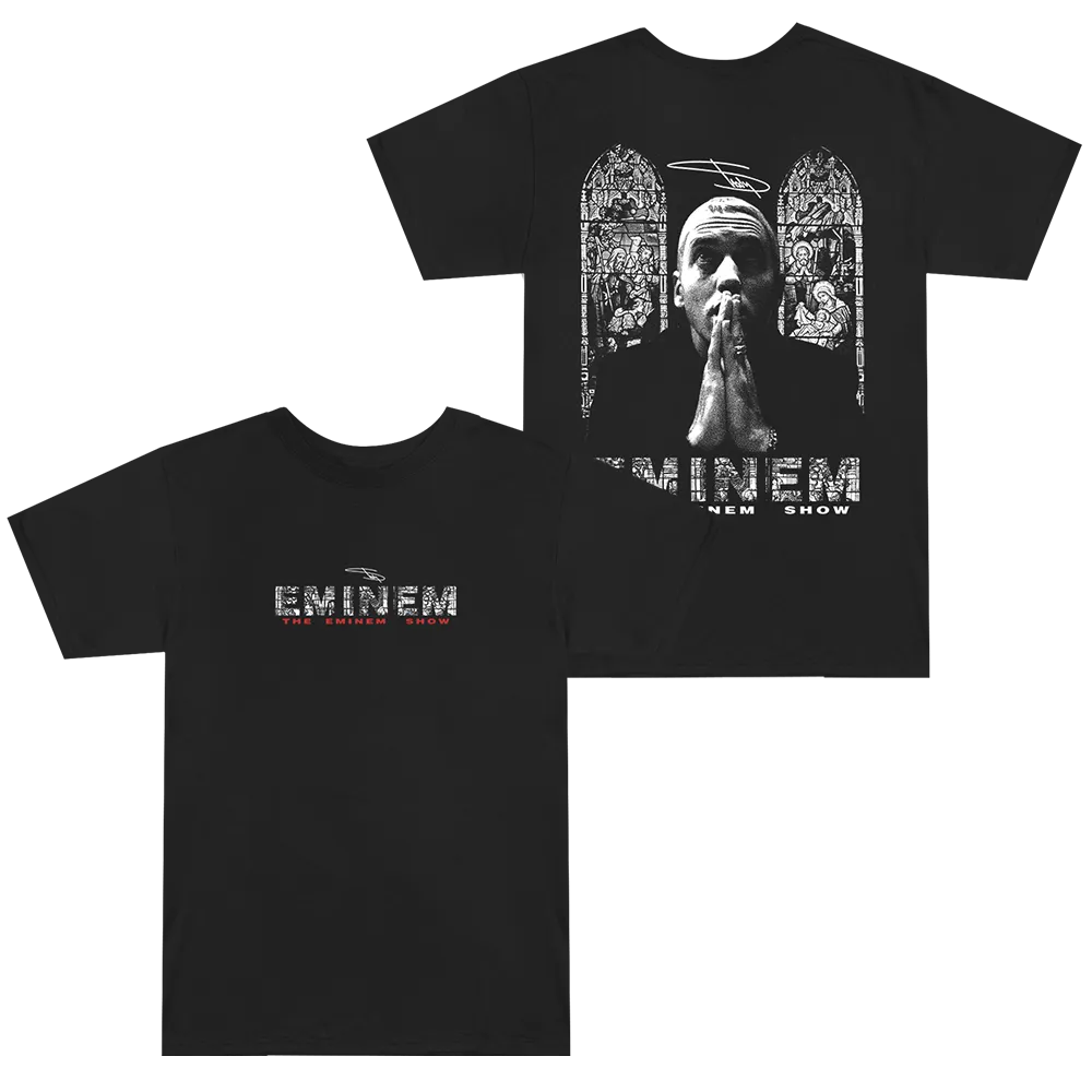 The Eminem Show Stained Glass T-Shirt