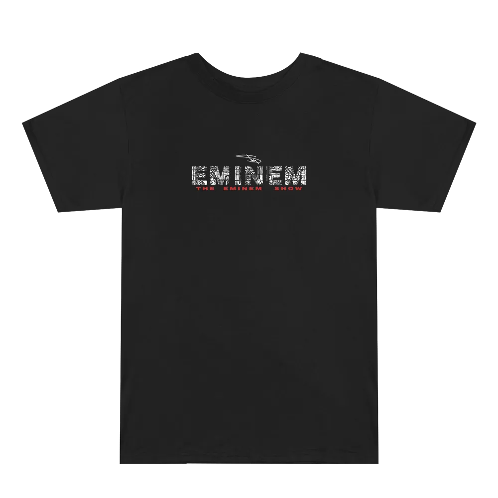 The Eminem Show Stained Glass T-Shirt