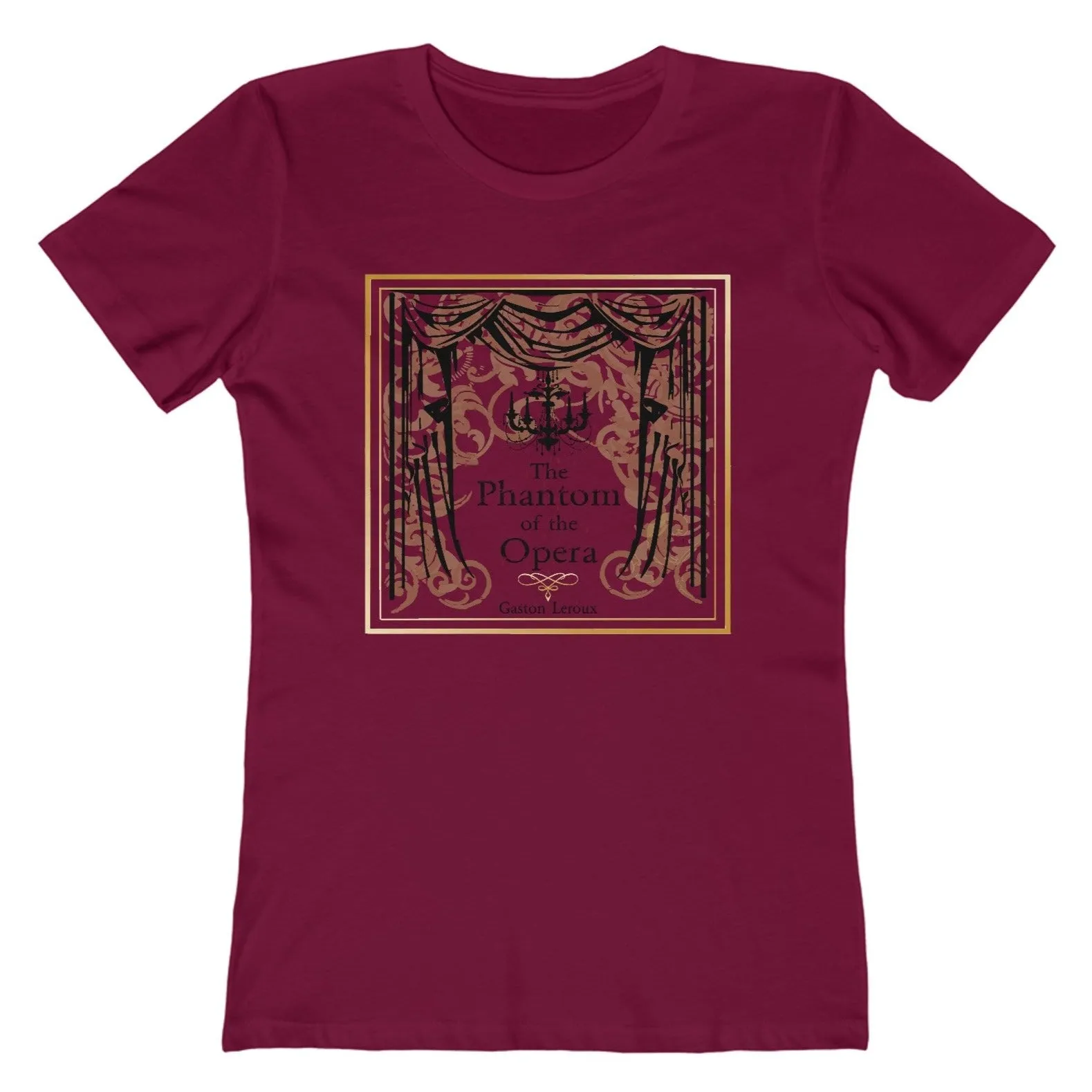 The Phantom of the Opera Women's Tee