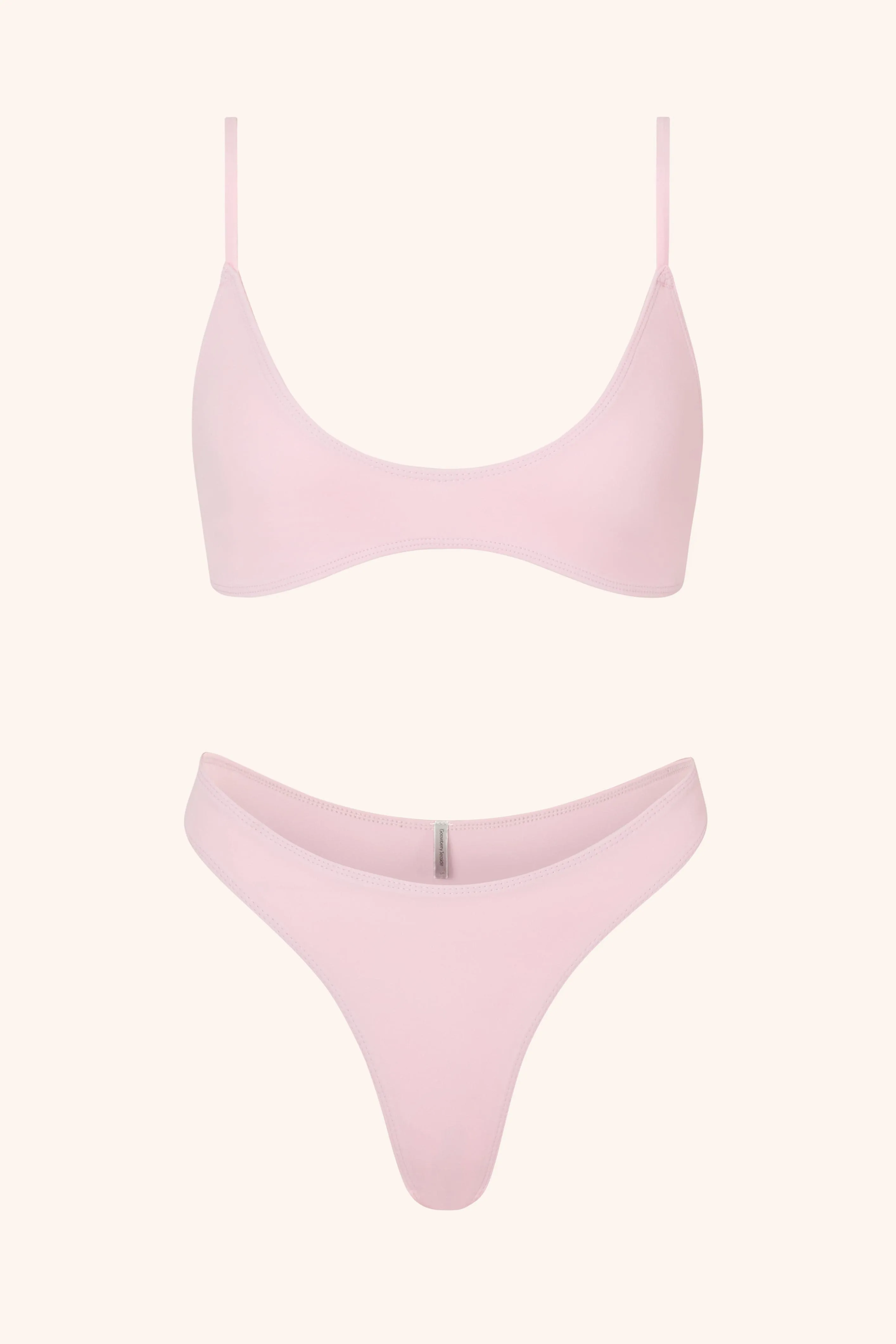 Thong Baby Pink