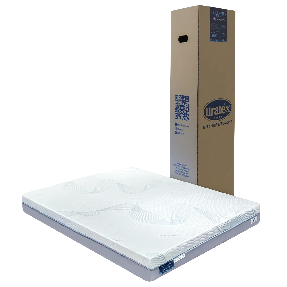 Uratex Trill Seave Mattress