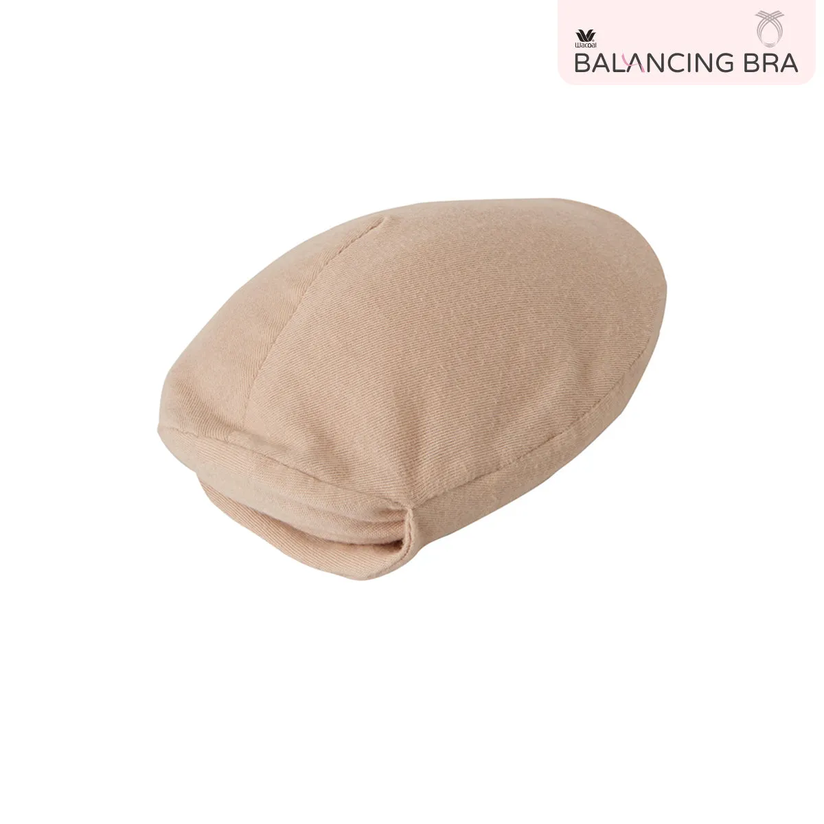 Wacoal Balancing Cushion รุ่น WXP101,WXP102 สีเนื้อ (NN)