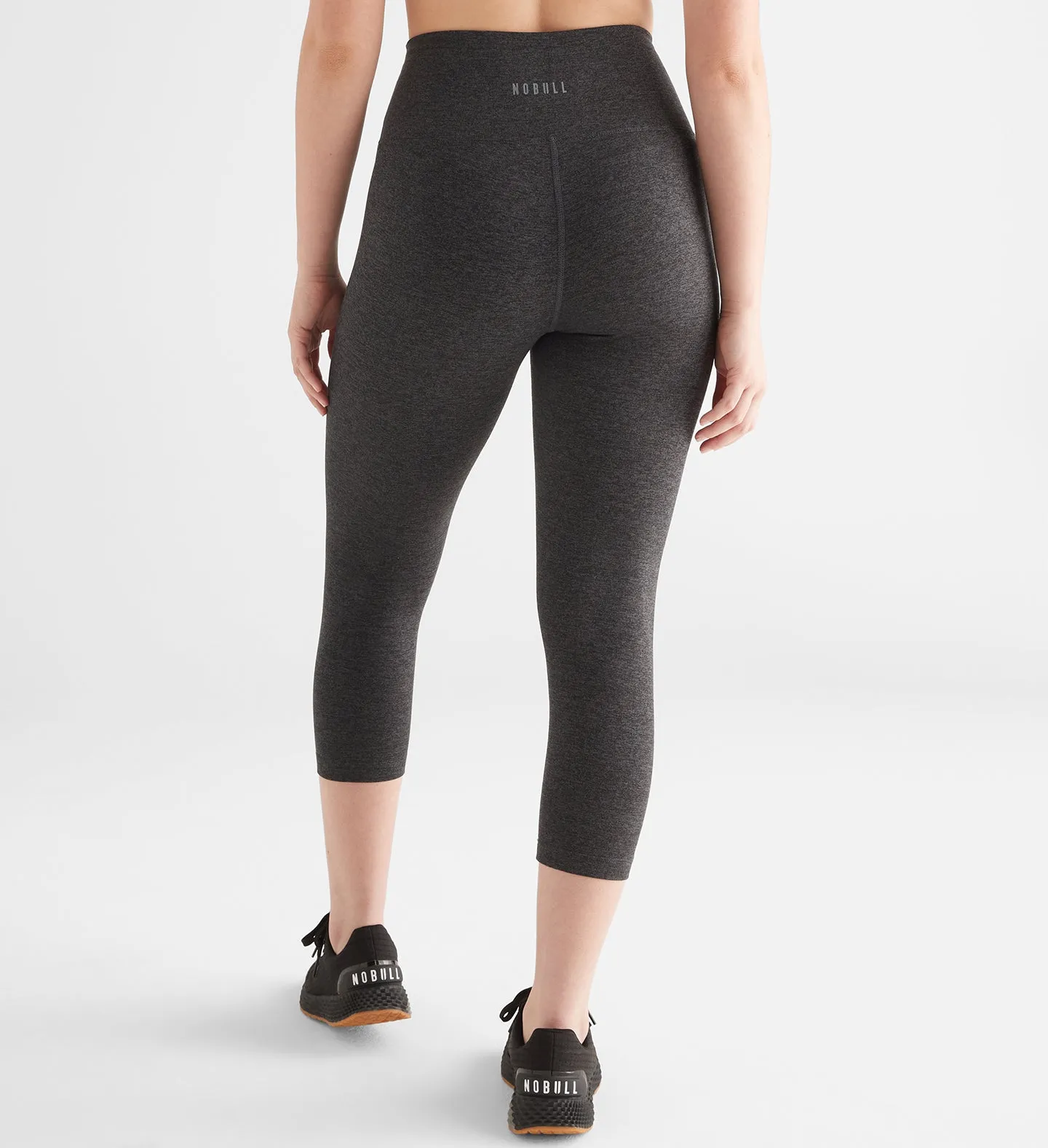 Women's High-Rise Matte Tight 21"