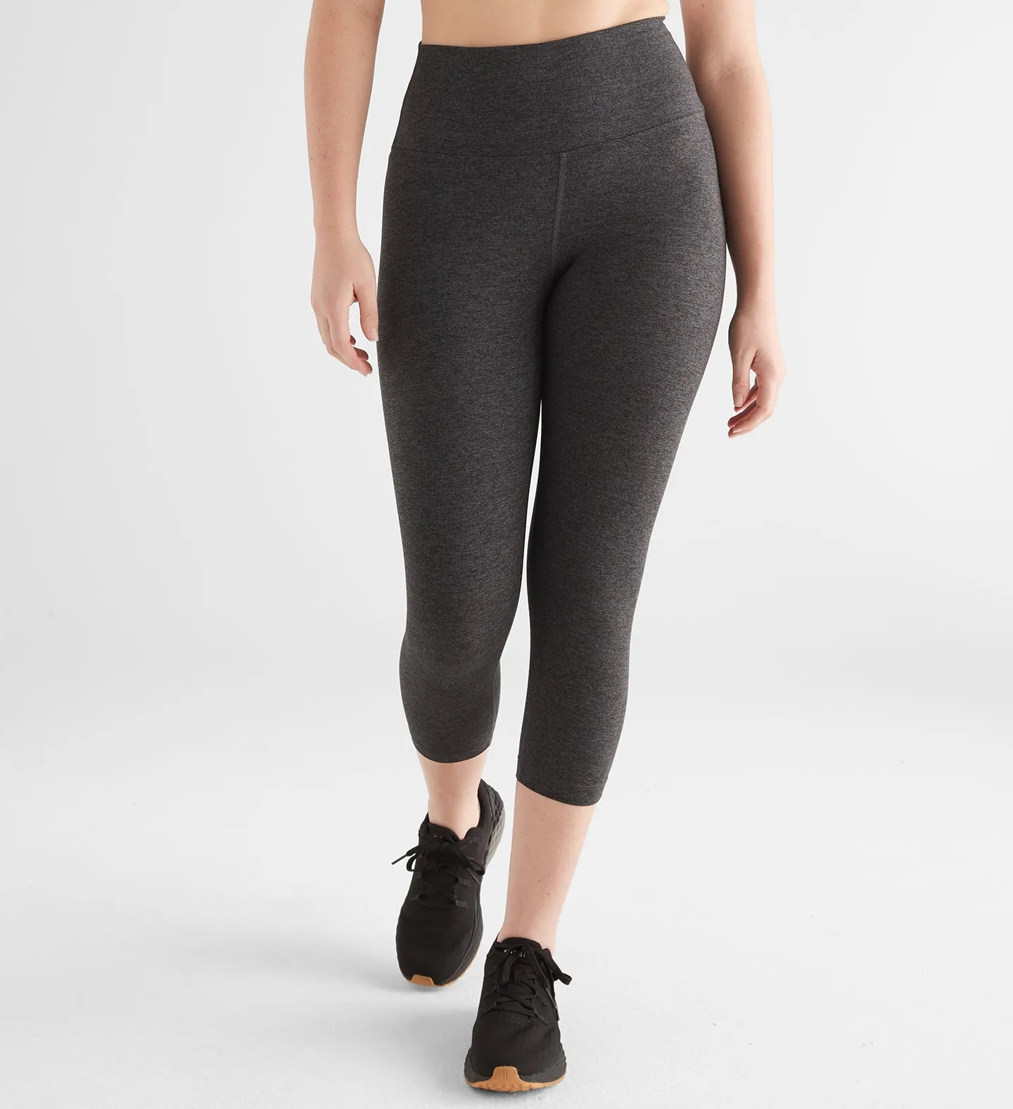 Women's High-Rise Matte Tight 21"